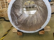 anchura de la tira 1400m m del cobre del grueso de 3OZ 0.10m m para los cuartos de MRI de las estructuras