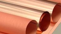 Hoja fina del circuito impreso del cobre flexible del ED, papel de la hoja del cobre de 35um ID76mm