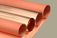 Temperatura alta la hoja de cobre, hoja del cobre de Electrodeposited 3M del alargamiento