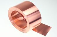 hoja de la hoja del cobre de 70um 35um, rollo de la hoja del cobre del indicador del LED 20