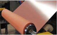 anchura 70um electrolítica el rollo de cobre de la hoja de la hoja/del cobre