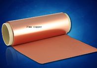 Hoja revestida de cobre laminada flexible de los materiales de FPC con el ANUNCIO de la película/del epóxido del pi/la estructura de la hoja del cobre