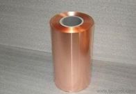 Lámina de cobre laminada de 76 mm para película conductora térmica de grafeno