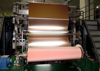La hoja de cobre electrolítica de 35 micrones, SGS certificó la hoja de cobre para el PWB