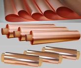 RoHS certificó la hoja de la hoja del cobre de FPC, chapa del cobre de 6um Electrodeposited