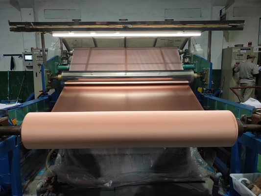 3 / Resistencia plegable laminada revestida de cobre flexible de la hoja del cobre de 4 onzas ED buena