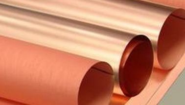 500 - 5000 aprobación de RoHS de la hoja del cobre del metro 0.025m m ED modificada para requisitos particulares