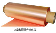 Hoja de cobre electrolítica del PWB ED, rollo de la hoja del cobre de los 76Mm