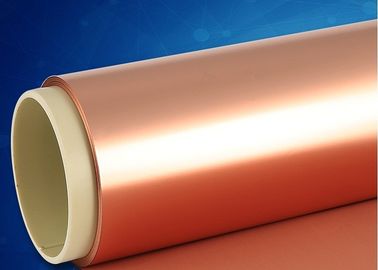 Lamina revestida echada a un lado doble Rolls del cobre de Fccl del Polyimide para la placa de circuito