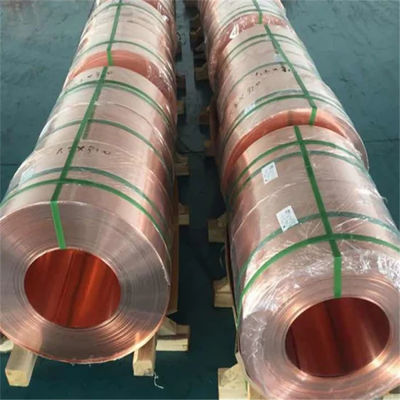 0.28mm Líneas de cobre C110 Cu ETP CW004A CU58 C11000