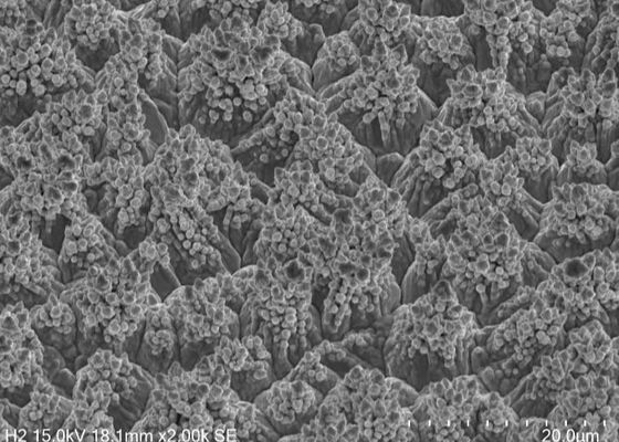 35μm Fuel de cobre de microondas de alta frecuencia para PCB de alta frecuencia