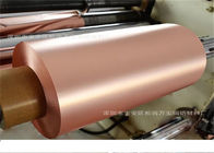 Rollo de cobre electrolítico de epoxy 35um 35micron de la hoja de la hoja del tablero/CCL
