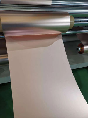 tira recocida 35um 200 de la hoja de RA Copper Foil For Copper del rollo - resistencia a la tensión 230MPa