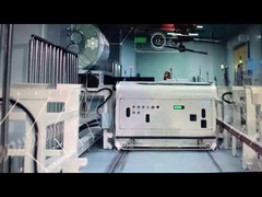 Hoja del cobre del ED